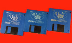 AMIGA: The Viking Child