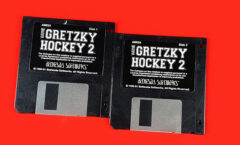 AMIGA: Wayne Gretzky Hockey 2