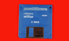 AMIGA: Zork II
