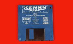 AMIGA: Xenon 2 - Megablast