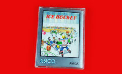AMIGA: Ice Hockey