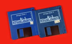 AMIGA: Khalaan