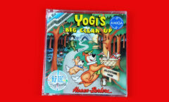 AMIGA: Yogi's Big Clean Up