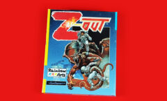 AMIGA: Z-out