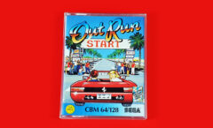 C64: Out Run