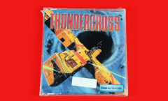 C64: Thundercross [NOS]