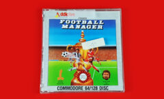 C64: Football Manager
