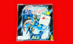 AMIGA: Alien Syndrome