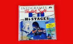 AMIGA: Hostages [Pocket Soft]