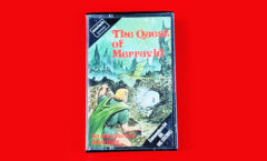 C64: The Quest of Merravid