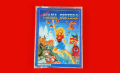C64: The Great Giana Sisters