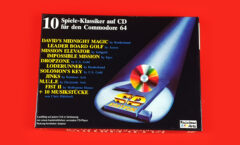 C64: 1st CD-Edition