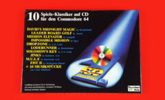 C64: 1st CD-Edition