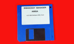 AMIGA: Eishockey Manager