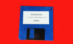 AMIGA: Formula One Grand Prix