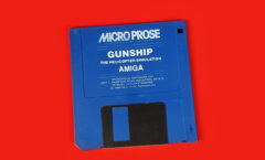 AMIGA: Gunship