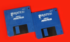 AMIGA: Pirates!