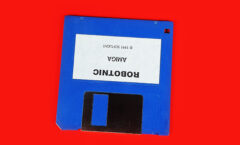 AMIGA: Robotnic