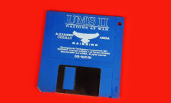 AMIGA: UMS II