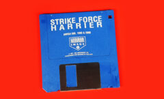 AMIGA: Strike Force Harrier