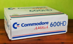 AMIGA 600HD Box only | 154276