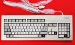 A3000T keyboard #01 [NOS]
