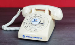 VICMODEM Telephone [Canada]
