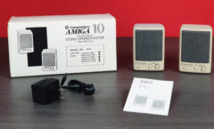 A10 Stereo Speaker System