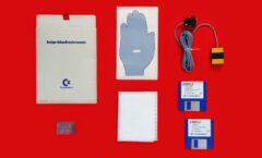 AMIGA Schaufenstersensor