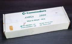 A2092 Hard Disk-Kit | 002111