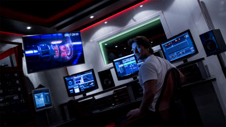 Tonstudio Mannheim