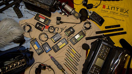 Filmton Equipment Intex